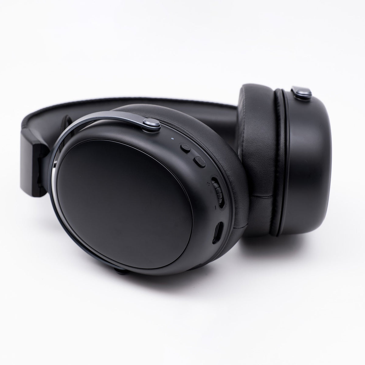 سماعة ألعاب لاسلكية AKKO VERGE S9 Ultra — خيار Black