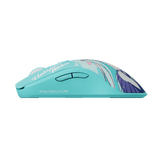 ماوس ألعاب AKKO x Hatsune Miku AG ONE — خيار Hatsune Miku Edition