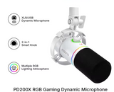 مايك ماونو PD200X الاحترافي (USB/XLR)