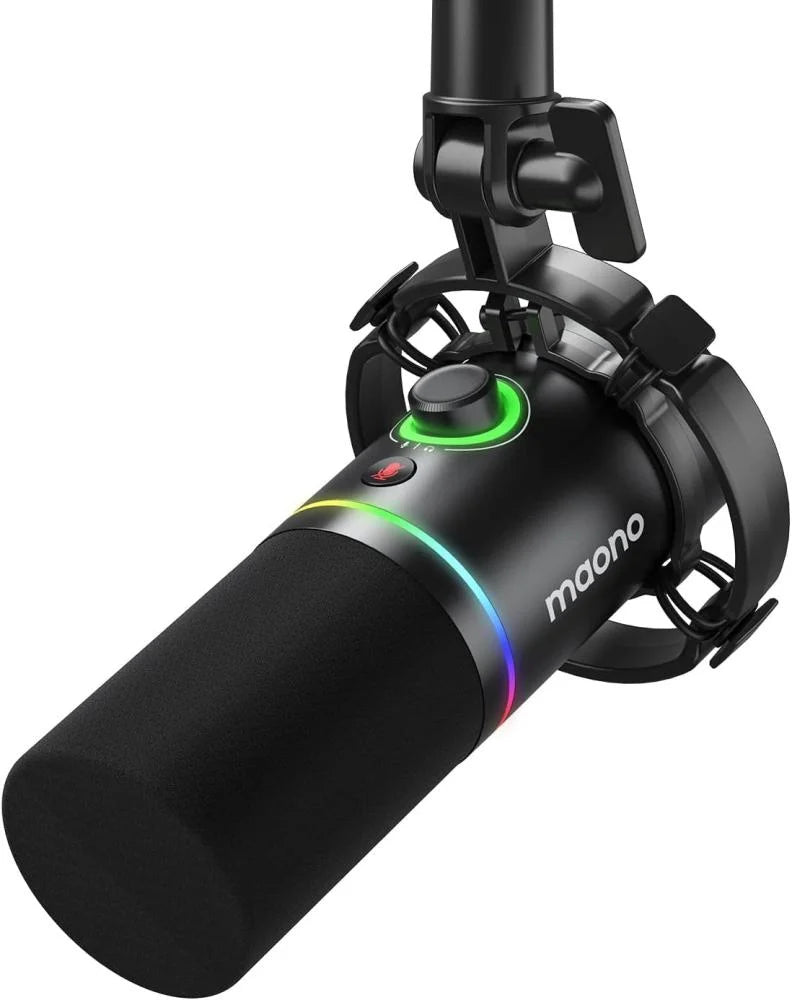 مايك ماونو PD200X الاحترافي (USB/XLR)