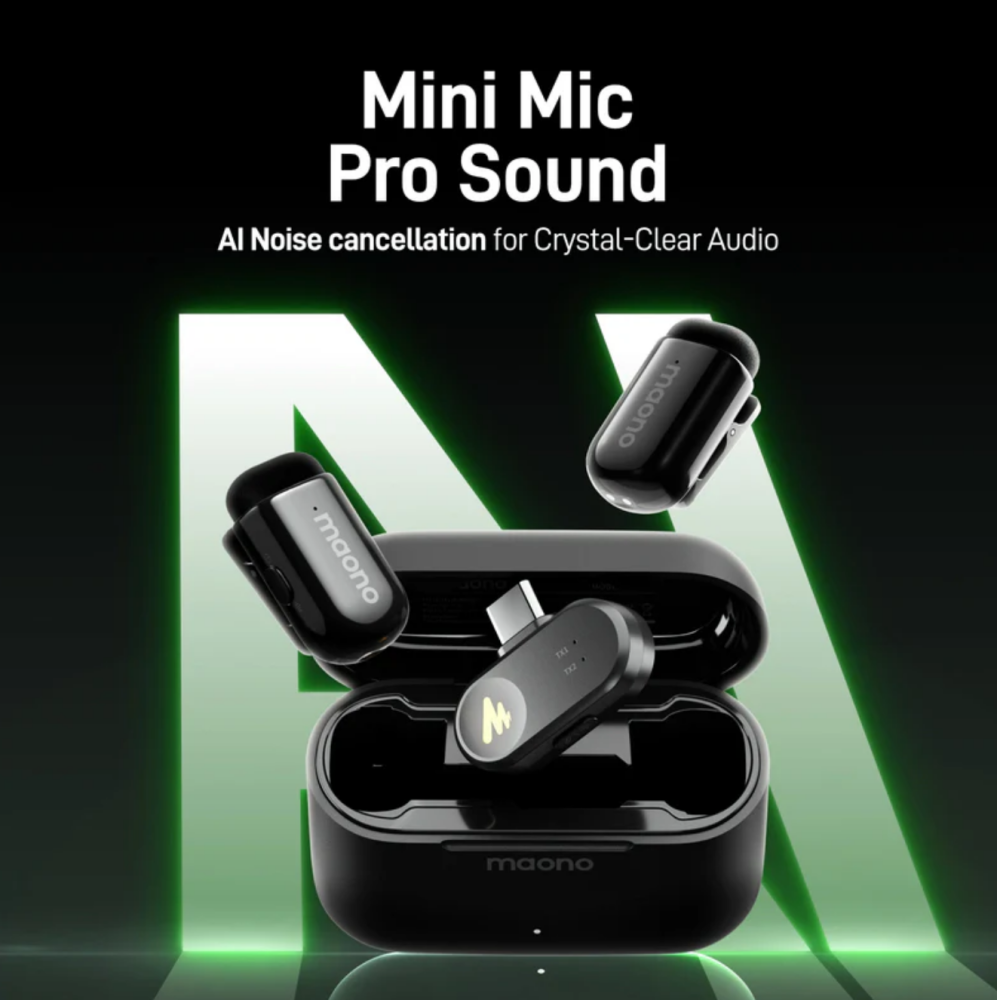 مايكروفون MAONO Wave T1 Mini