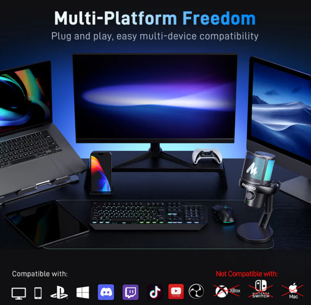 مايك DM40 Pro