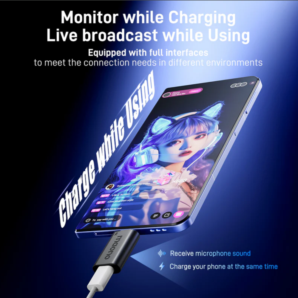مايك DM40 Pro
