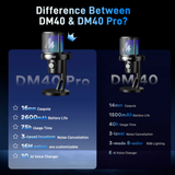 مايك DM40 Pro