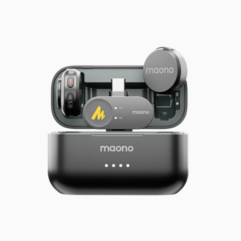 مايك لاسلكي Wave T5
