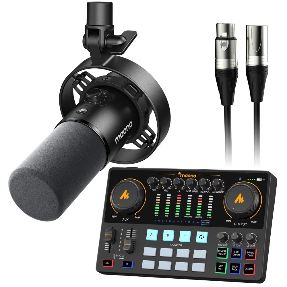 مايك PD300X احترافي