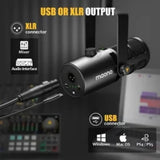 مايك PD400X ديناميكي