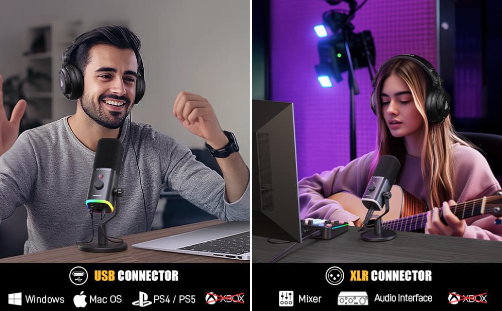 مايك PD100X ديناميكي