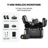 مايكروفون MAONO Wave T1 Mini